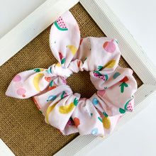 Load image into Gallery viewer, fruity | scrunchie