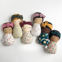 Load image into Gallery viewer, XOXO | swaddle bébé