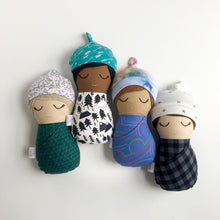 Load image into Gallery viewer, laurel | swaddle bébé