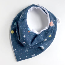 Load image into Gallery viewer, lost in space | drool bib