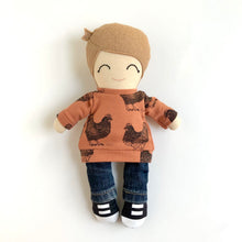 Load image into Gallery viewer, Noah | ragdoll