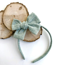 Load image into Gallery viewer, sage | headband