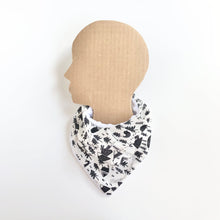 Load image into Gallery viewer, drool bib | harvest moon