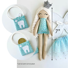 Load image into Gallery viewer, Tessa the Toothfairy | ragdoll