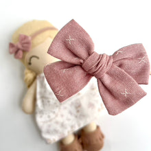 Load image into Gallery viewer, match with your mini | lark bow