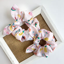 Load image into Gallery viewer, fruity | scrunchie