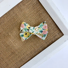 Load image into Gallery viewer, rosa - yellow | school girl bow