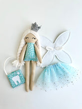 Load image into Gallery viewer, Tessa the Toothfairy | ragdoll