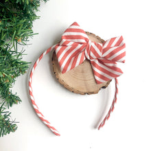 Load image into Gallery viewer, candy cane | headband