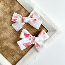 Load image into Gallery viewer, XOXO | school girl bow