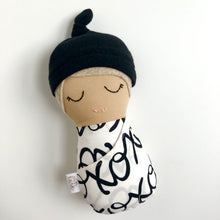 Load image into Gallery viewer, XOXO | swaddle bébé