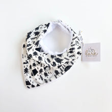 Load image into Gallery viewer, drool bib | harvest moon