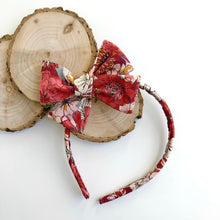 Load image into Gallery viewer, winter floral | headband