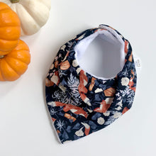 Load image into Gallery viewer, toil & trouble - foxy | drool bib