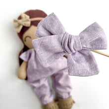 Load image into Gallery viewer, match with your mini | lark bow
