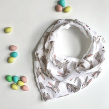 Load image into Gallery viewer, hop to it | drool bib