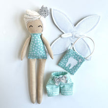 Load image into Gallery viewer, Ty the Toothfairy | ragdoll