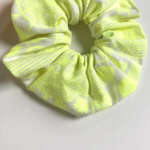 Load image into Gallery viewer, neon web | scrunchie