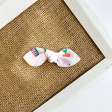 Load image into Gallery viewer, fruity | knotted bow