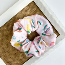 Load image into Gallery viewer, fruity | scrunchie