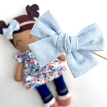 Load image into Gallery viewer, match with your mini | lark bow