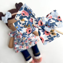 Load image into Gallery viewer, match with your mini | lark bow