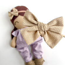 Load image into Gallery viewer, match with your mini | lark bow