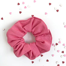Load image into Gallery viewer, candy pink | scrunchie