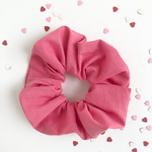 Load image into Gallery viewer, candy pink | scrunchie