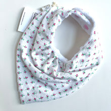 Load image into Gallery viewer, rosebud | drool bib
