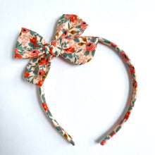 Load image into Gallery viewer, rosa-peach | headband
