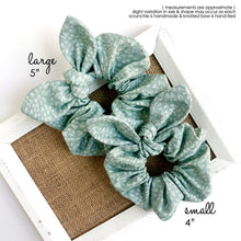 Load image into Gallery viewer, rosa-rose | scrunchie
