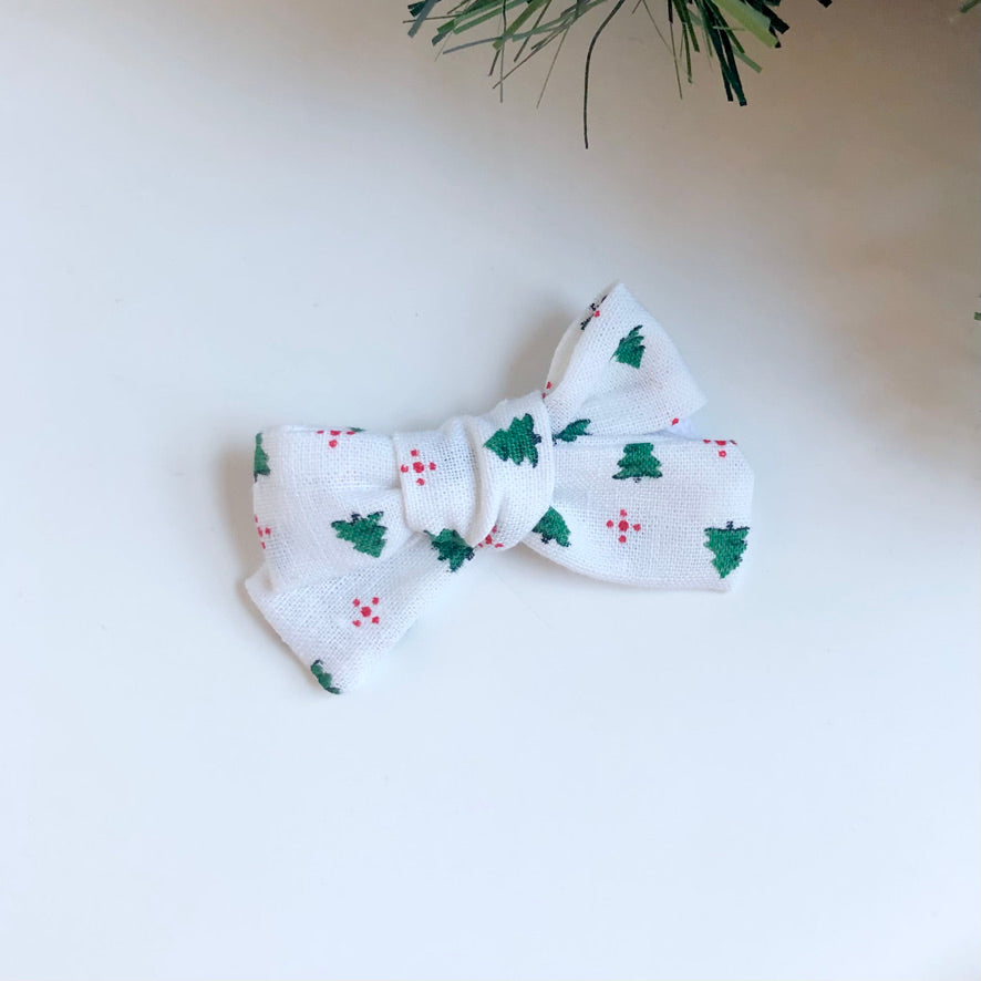 oh christmas tree | lark bow