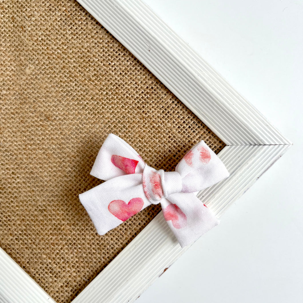 XOXO | school girl bow