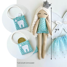 Load image into Gallery viewer, Tessa the Toothfairy | ragdoll
