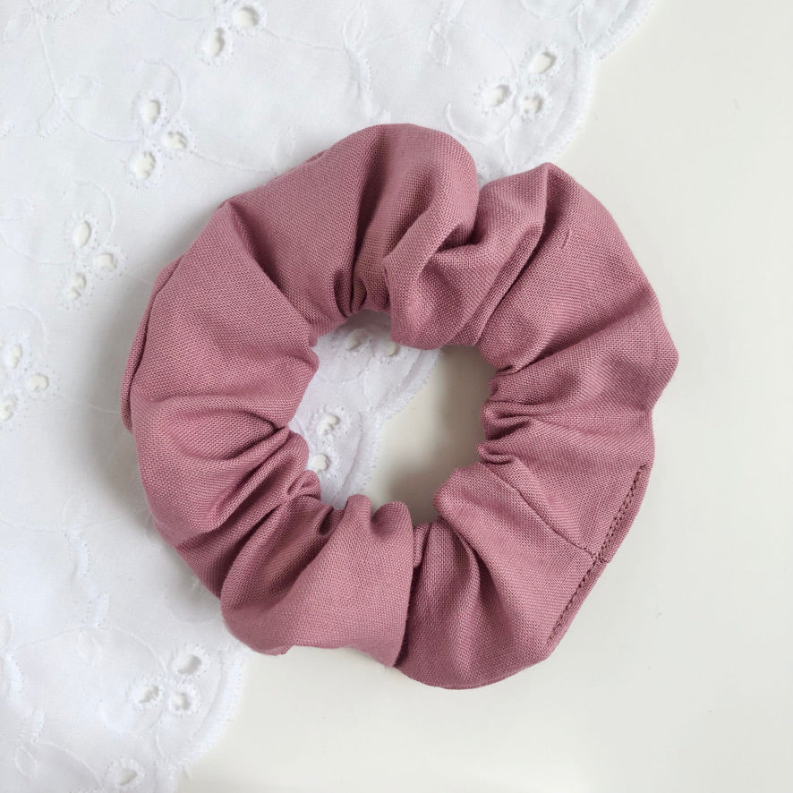 scrunchie | foxglove