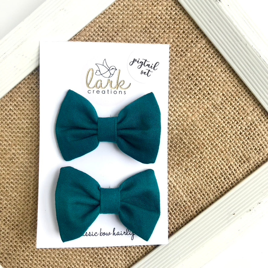 Emerald | classic bow